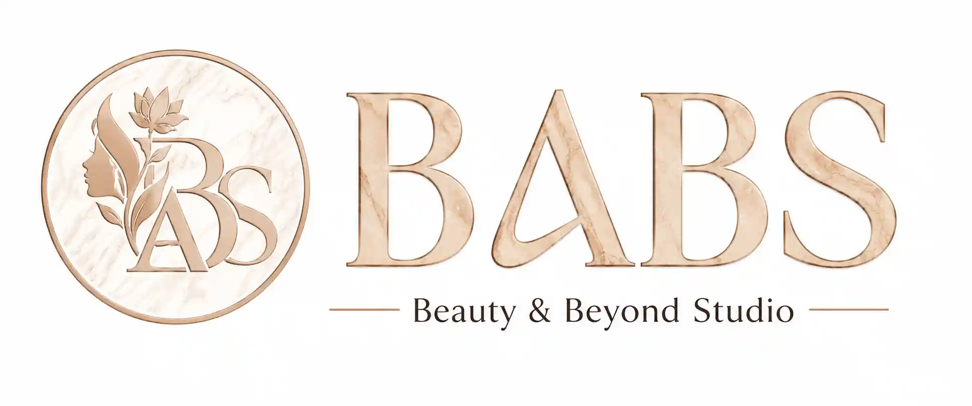 BABS Beauty & Aesthetic Studio Logo