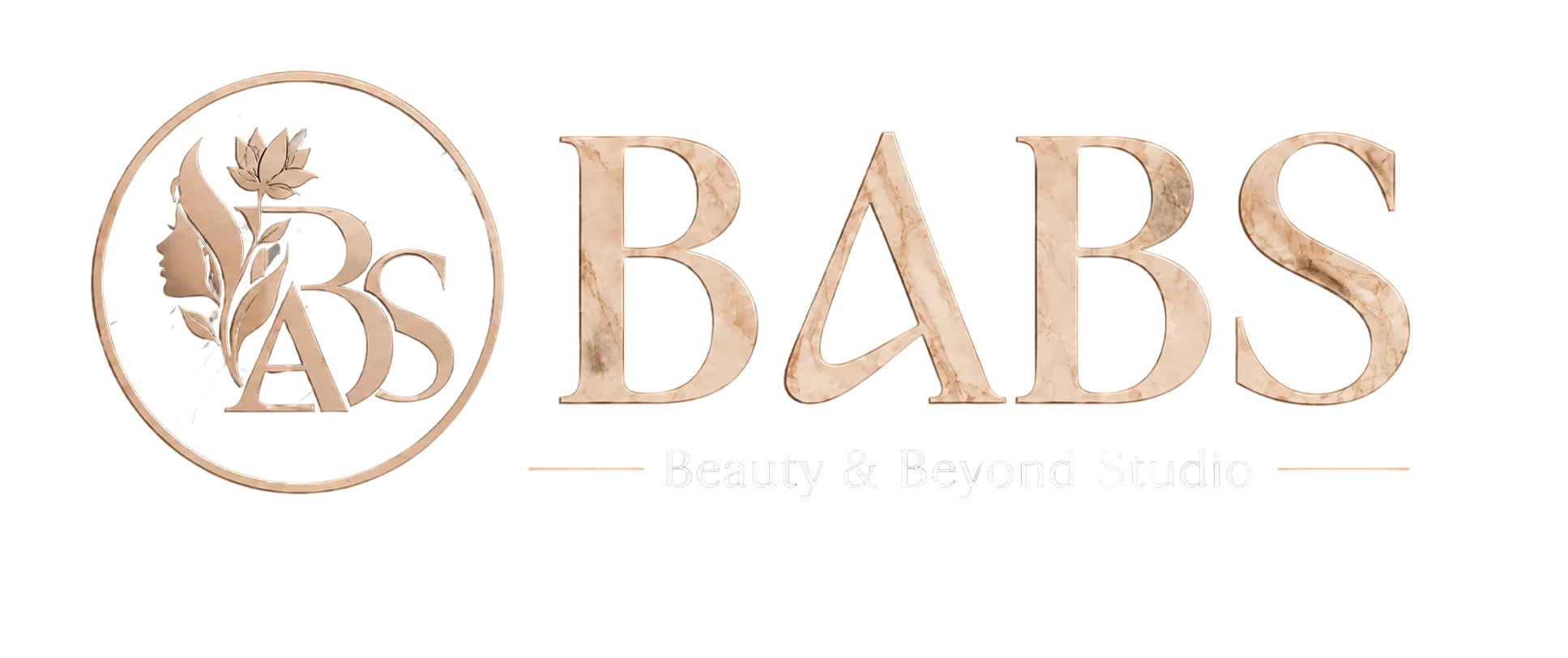 BABS Beauty & Aesthetic Studio Logo